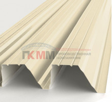 Профнастил Н135-930-0.7 RAL1015 Полиэстер