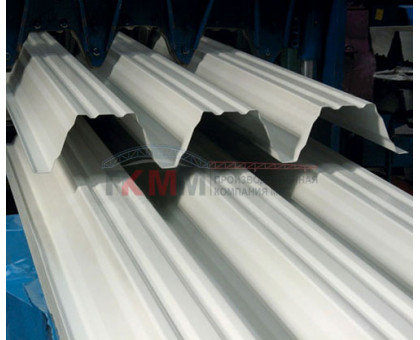 Профнастил Н135-930-0.7 RAL6005 Полиэстер Профнастил Н135-930-0.7 RAL6005 Полиэстер
