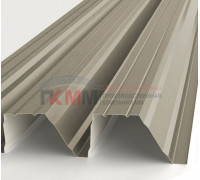 Профнастил Н126-978-0.7 RAL1035 Полиэстер