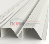 Профнастил Н126-978-0.8 RAL9010 Полиэстер