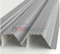 Профнастил Н126-978-0.8 RAL7004 Полиэстер