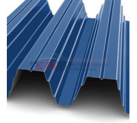 Профнастил Н153-840-0.7 RAL5005 Полиэстер