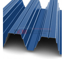 Профнастил Н153-840-0.7 RAL5005 Полиэстер
