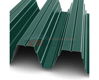 Профнастил Н153-840-1.5 RAL6005 Полиэстер Профнастил Н153-840-1.5 RAL6005 Полиэстер