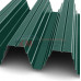 Профнастил Н153-840-1.5 RAL6005 Полиэстер