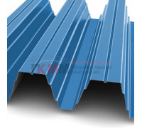 Профнастил Н153-840-0.7 RAL5015 Полиэстер