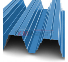 Профнастил Н153-840-0.7 RAL5015 Полиэстер