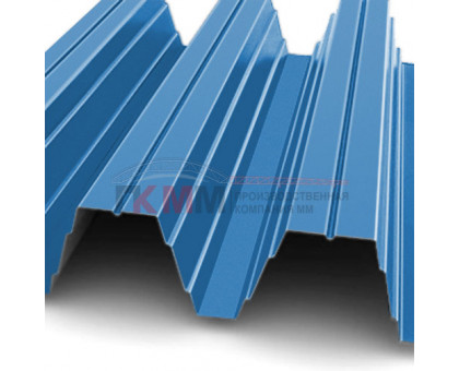 Профнастил Н153-840-0.7 RAL5015 Полиэстер Профнастил Н153-840-0.7 RAL5015 Полиэстер