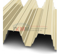 Профнастил Н153-840-0.7 RAL1014 Полиэстер
