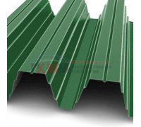 Профнастил Н153-840-0.7 RAL6002 Полиэстер