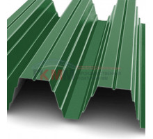 Профнастил Н153-840-0.7 RAL6002 Полиэстер