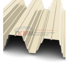 Профнастил Н153-840-0.7 RAL1015 Полиэстер