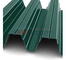 Профнастил Н153-840-0.7 RAL6005 Полиэстер
