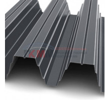 Профнастил Н153-840-0.7 RAL7024 Полиэстер