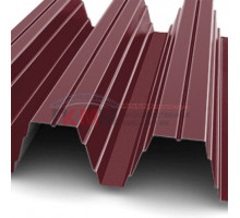 Профнастил Н153-840-0.7 RAL3005 Полиэстер