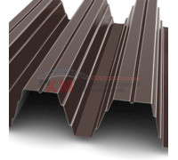 Профнастил Н153-840-0.7 RAL8017 Полиэстер
