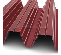 Профнастил Н153-840-0.7 RAL3011 Полиэстер