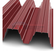 Профнастил Н153-840-0.7 RAL3011 Полиэстер