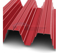 Профнастил Н153-840-0.7 RAL3020 Полиэстер