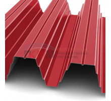 Профнастил Н153-840-0.7 RAL3020 Полиэстер