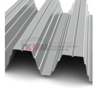 Профнастил Н153-840-0.7 RAL9006 Полиэстер