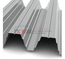 Профнастил Н153-840-0.7 RAL9006 Полиэстер