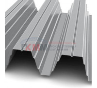 Профнастил Н153-840-0.8 RAL7004 Полиэстер