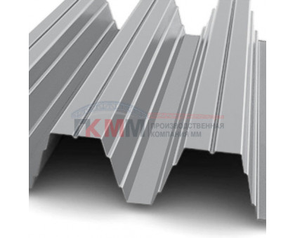 Профнастил Н153-840-0.8 RAL7004 Полиэстер