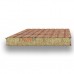 Стеновые сэндвич-панели минеральная вата-0.5/0.5, ширина 1200 мм, толщина 200 мм, кирпичная кладка