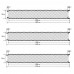 Стеновые сэндвич-панели из пенополиуретана-0.5/0.5, ширина 1200 мм, толщина 30 мм, RAL9002