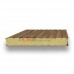 Стеновые сэндвич-панели пенополиуретан-0.5/0.5, ширина 1200 мм, толщина 180 мм, дуб античный