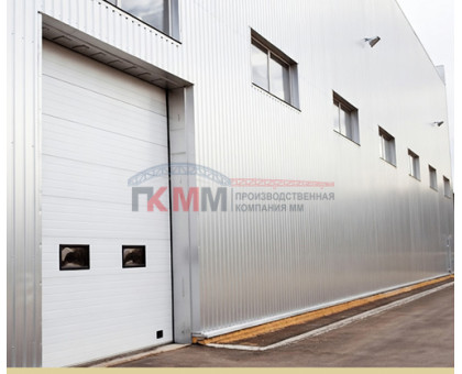 Стеновые алюминиевые сэндвич-панели из пенополистирола, ширина 1200 мм, толщина 60 мм