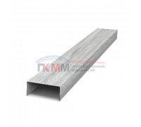 Крепежная планка верхняя Texas 0,45 Print Elite Snow Wood