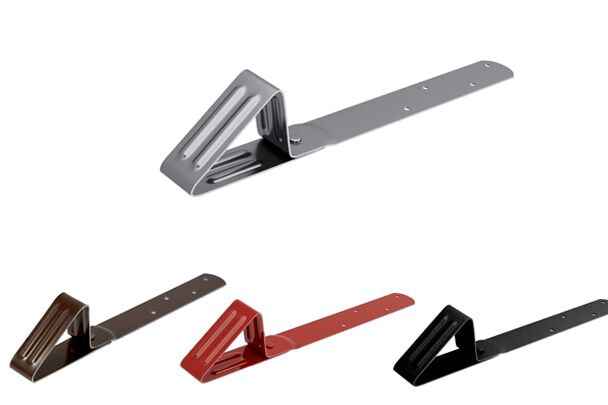 Элементы безопасности на мягкой кровле