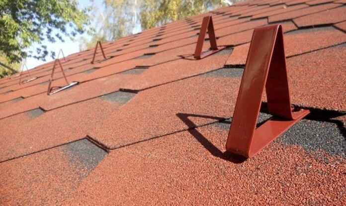 Ограждения для кровли