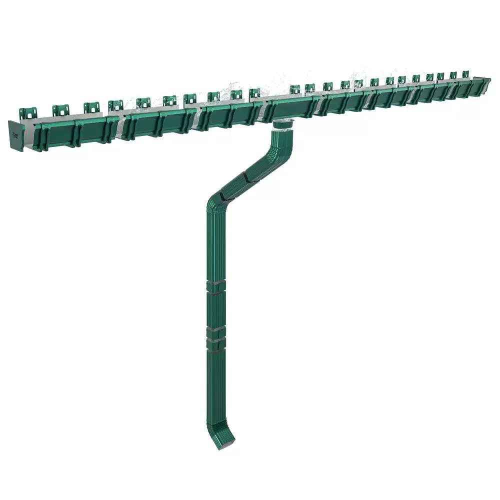 Профнастил Н57 в упаковке