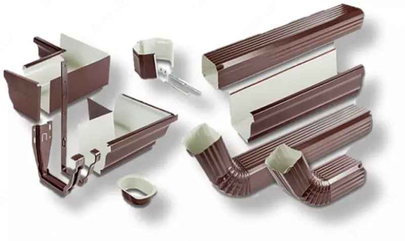 Профнастил Н57 в упаковке