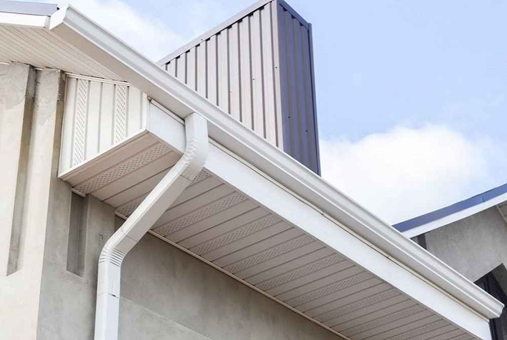 Монтаж профнастила Н57