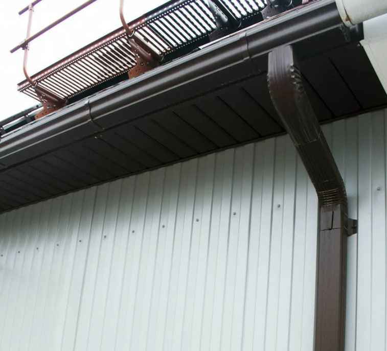 Профлист Металл — склад