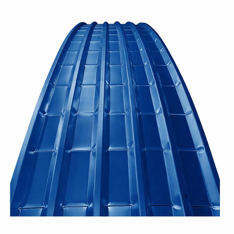 Профнастил С44ПГ окрашенный 0,6 мм