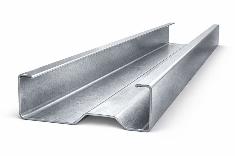 Сигма-профиль ЛСТК — пример сечения/геометрии