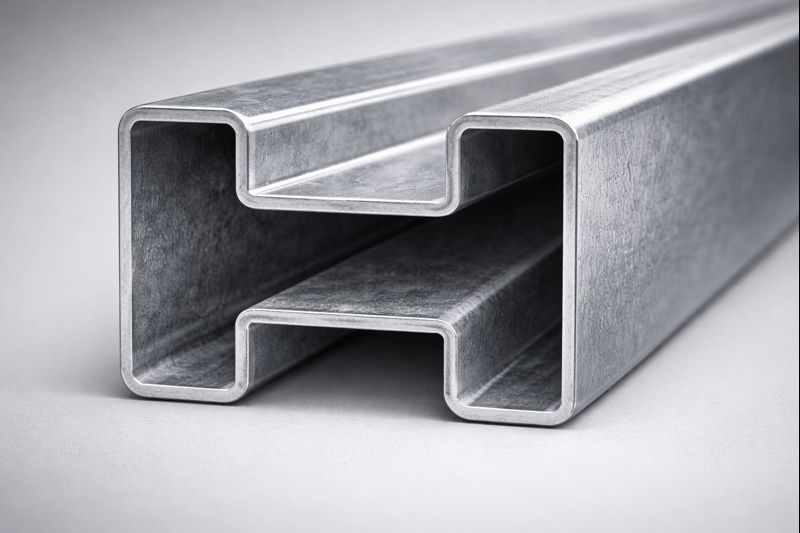 Sigma профиль — пример поставки/упаковки длинномера