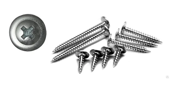 Профнастил Н57 в упаковке