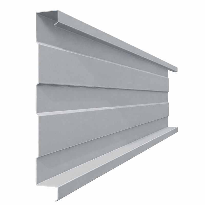 Профнастил Т-35 оцинкованный перфорированный в упаковке