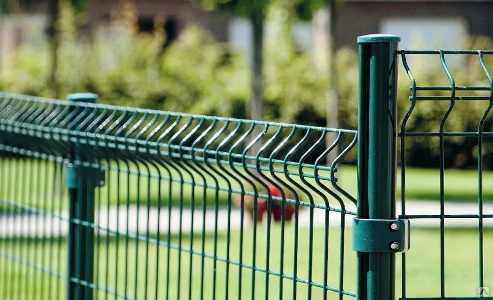 Сетки для забора и ограждений