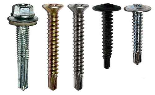 Кровельный крепеж