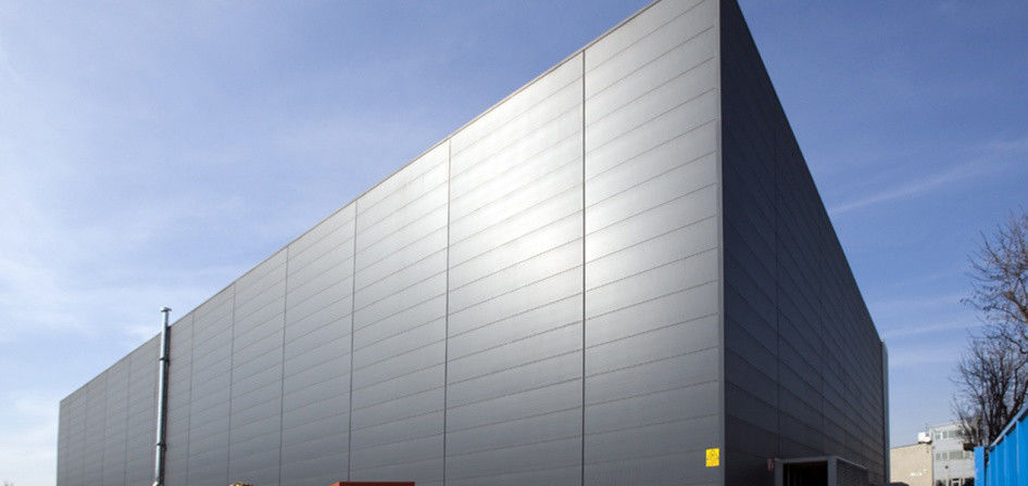 Покрытие и цвет панели