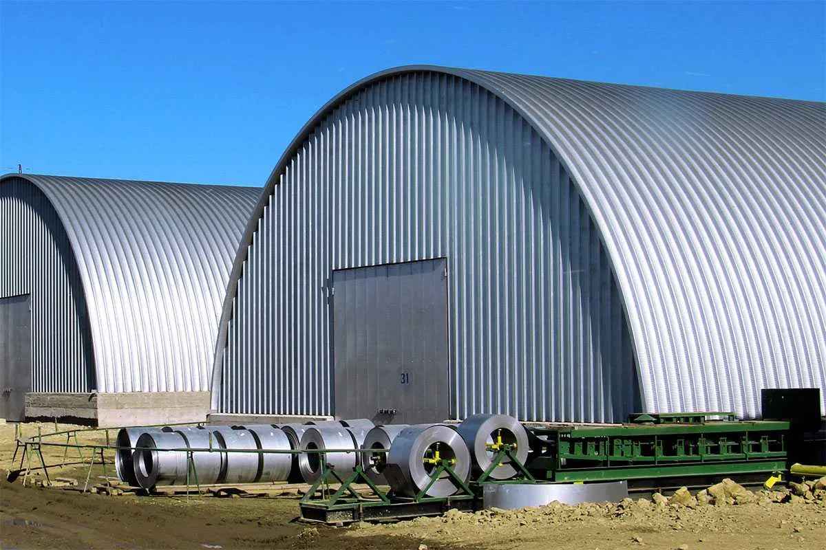 Прямой профиль