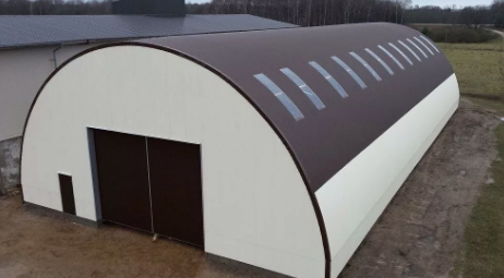 Забор под дерево