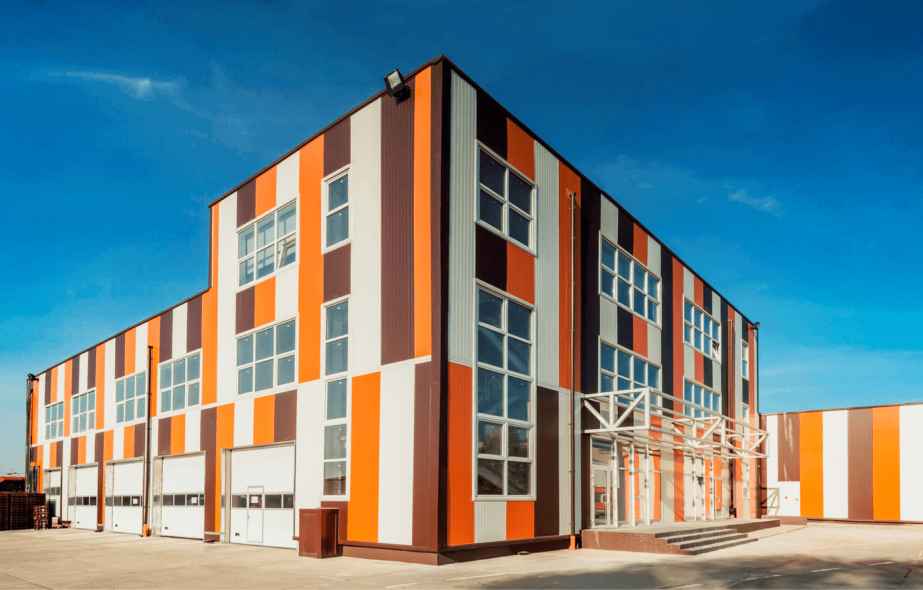 Евроштакетник